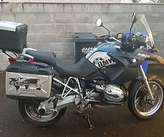 Bmw r 1200 gs 2004 - Image 6/10