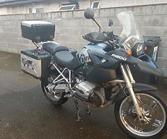 Bmw r 1200 gs 2004 - Image 7/10