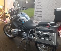 Bmw r 1200 gs 2004 - Image 8/10