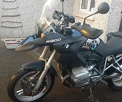 Bmw r 1200 gs 2004 - Image 10/10