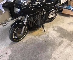 Suzuki 1200 bandit