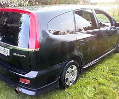 Honda stream NCTD 14/11/19 - Image 3/7