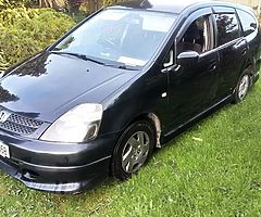 Honda stream NCTD 14/11/19 - Image 7/7