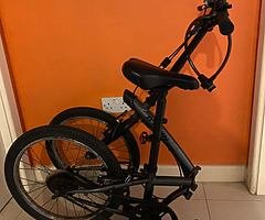 Folding Bike