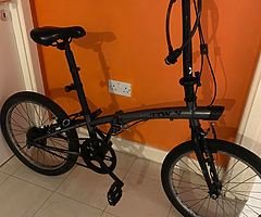 Folding Bike