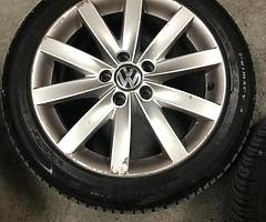 Volkswagen Golf alloys for sale