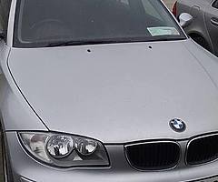 i sell Bmw 1 veri Good condition - Image 4/7