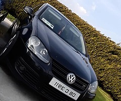 Gt-tdi golf