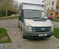 Cheap Ford transit