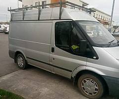 Cheap Ford transit