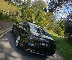 2012 audi A6 - Image 4/8