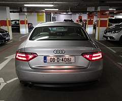 Audi A5 (NCT & 52,000 miles!) - Image 4/9