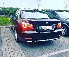 BMW 520D NCT 11/19 TAX 05/19