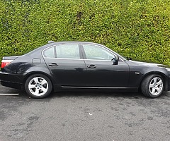 BMW 520D NCT 11/19 TAX 05/19