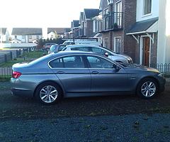 2012 Bmw 5 series F10 Efficiency Dynamics Quick sale Cash ONLY - Image 7/8