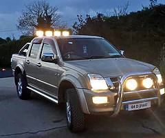 Isuzu d max