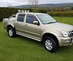 Isuzu d max