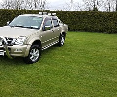 Isuzu d max