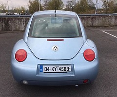 Volkswagen Beetle diesel - Image 5/6