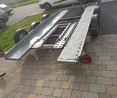 Car transporter