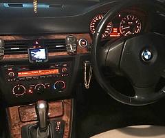 BMW 320i automatic 2l petrol