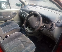 Renault Scenic Megane 2000m.