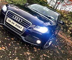 Audi A4 - Image 4/8