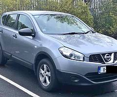 Qashqai 2011 (Showroom Condition)