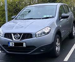 Qashqai 2011 (Showroom Condition)