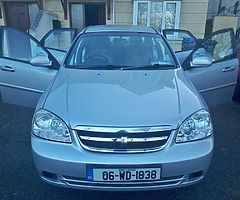 Chevrolet Lacetti 2006