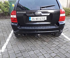 Kia sportage