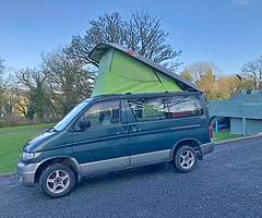 Mazda bongo camper