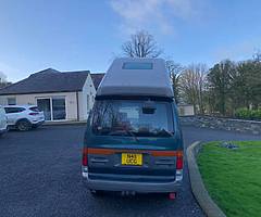 Mazda bongo camper