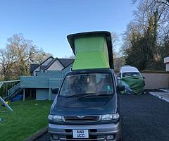 Mazda bongo camper - Image 4/10