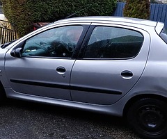 Peugeot 206