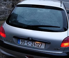 Peugeot 206 - Image 4/5