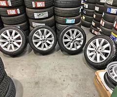 Volkswagen Golf alloys for sale