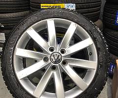 Volkswagen Golf alloys for sale