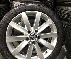 Volkswagen Golf alloys for sale - Image 4/5