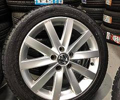 Volkswagen Golf alloys for sale - Image 5/5