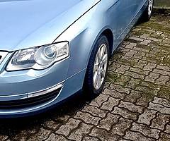 Passat 2.0 TFSI 200BHP Manual