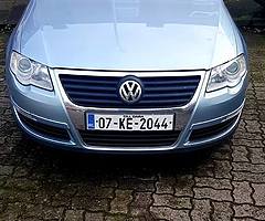 Passat 2.0 TFSI 200BHP Manual