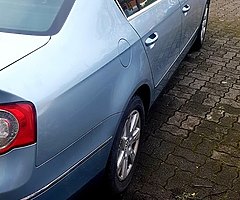 Passat 2.0 TFSI 200BHP Manual