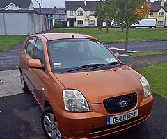 05 kia picanto