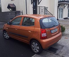 05 kia picanto