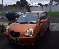 05 kia picanto