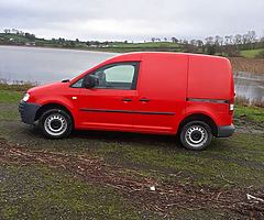 2007 Volkswagen Caddy