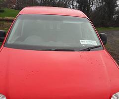 2007 Volkswagen Caddy - Image 4/4