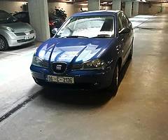 Seat Cordoba 1.4