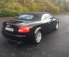 Audi A4 convertible 1,8 turbo nct 06/2019 - Image 7/9